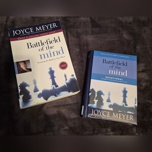 Battlefield of the Mind Book Set - Joyce Meyers